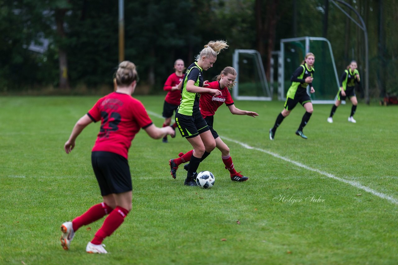 Bild 147 - Frauen SV Neuenbrook-Rethwisch - SV Frisia 03 Risum Lindholm